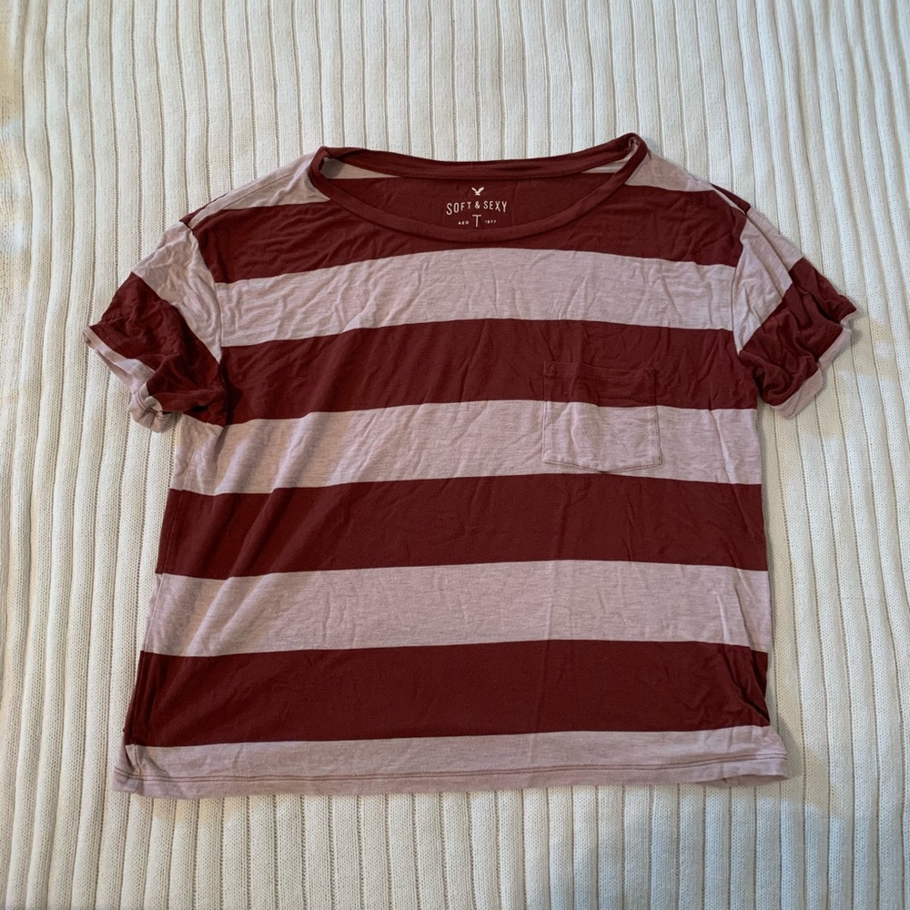 American Eagle top
